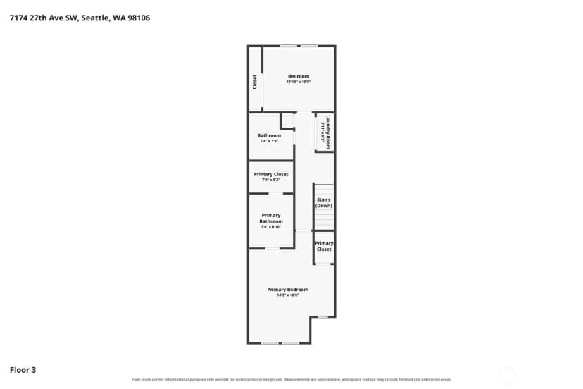 Property photo for 7174 27th Avenue Sw, Seattle photo 33