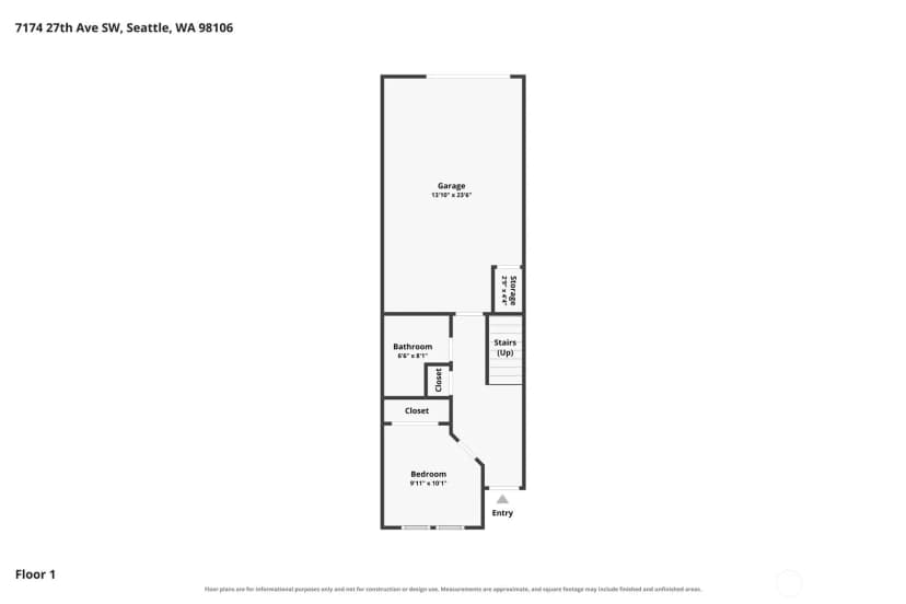 Property photo for 7174 27th Avenue Sw, Seattle photo 32