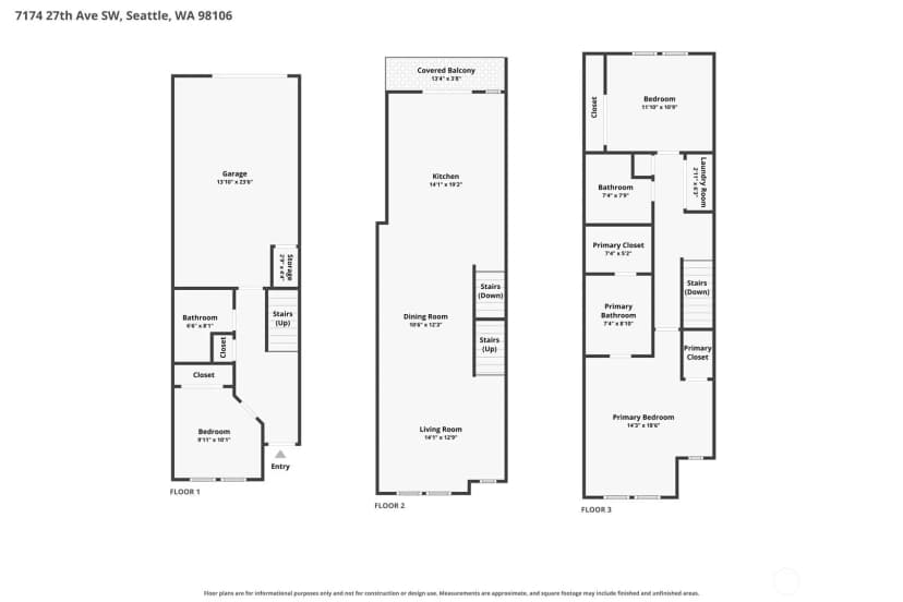Property photo for 7174 27th Avenue Sw, Seattle photo 31