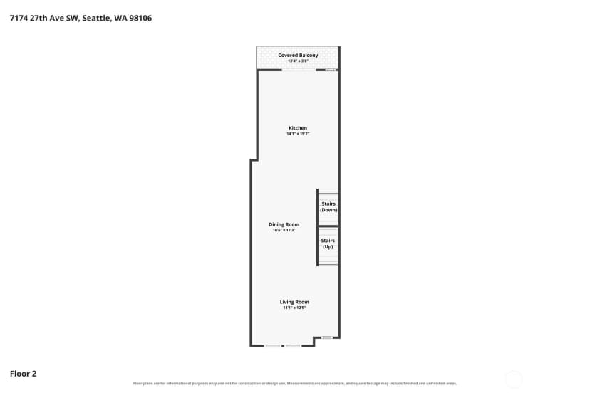 Property photo for 7174 27th Avenue Sw, Seattle photo 34