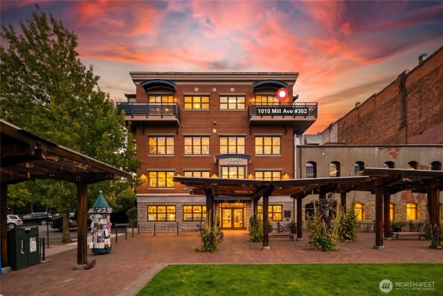Property photo for 1010 Mill Avenue #302, Bellingham