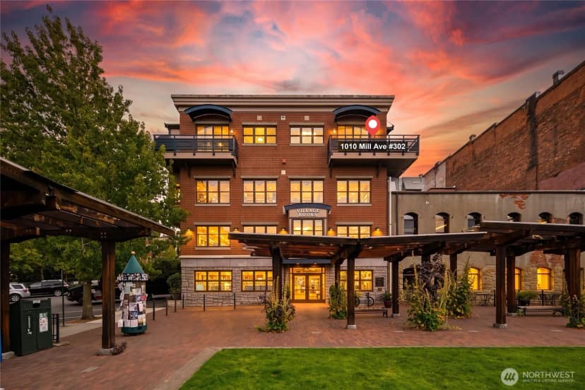 Property photo for 1010 Mill Avenue #302, Bellingham