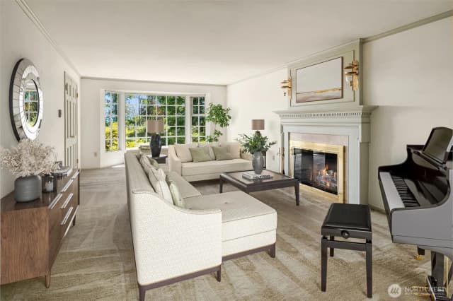 Property photo for 7921 E Mercer Way, Mercer Island photo 5