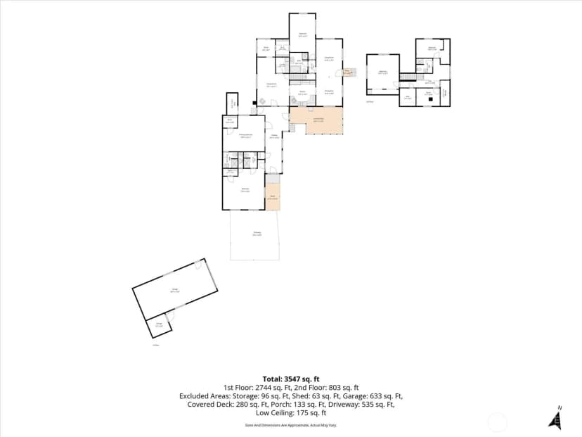 Property photo for 126 Tennessee Road, Winlock photo 37