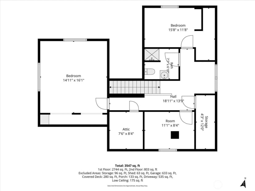 Property photo for 126 Tennessee Road, Winlock photo 36