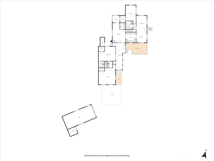 Property photo for 126 Tennessee Road, Winlock photo 38