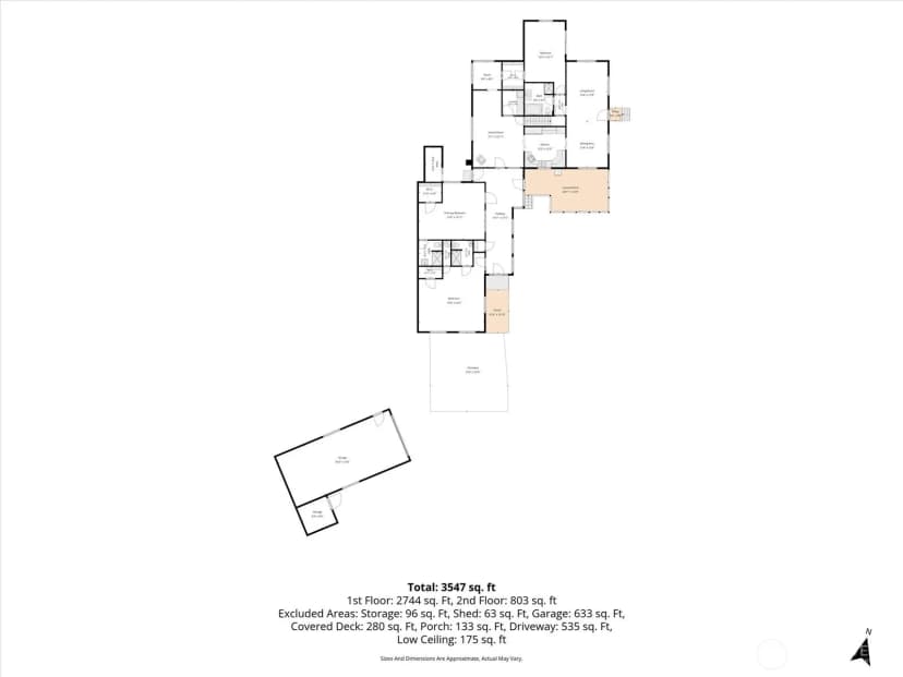 Property photo for 126 Tennessee Road, Winlock photo 35
