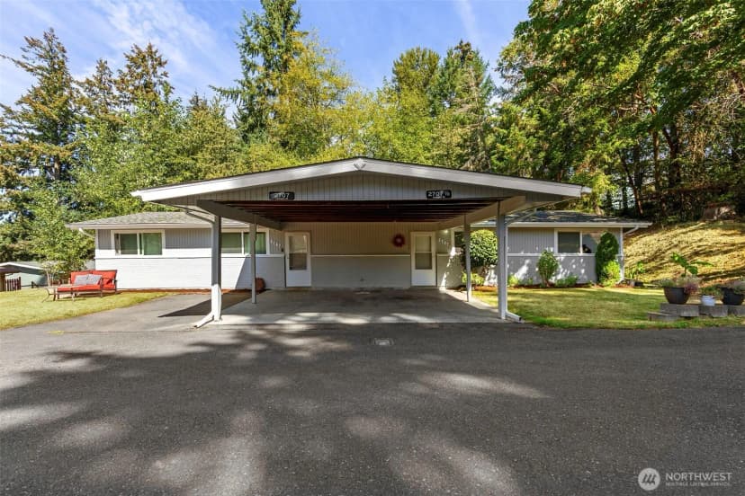 Property photo for 2707 Lexington Street Steilacoom, Steilacoom
