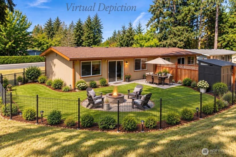 Property photo for 515 Roe Street Steilacoom, Steilacoom photo 18