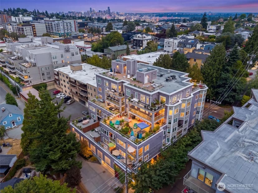 Property photo for 4847 California Avenue Sw #605, Seattle