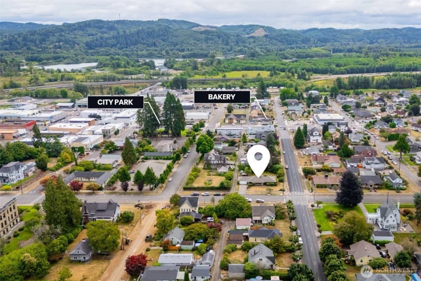 Property photo for 315 W Broadway Avenue, Montesano photo 27