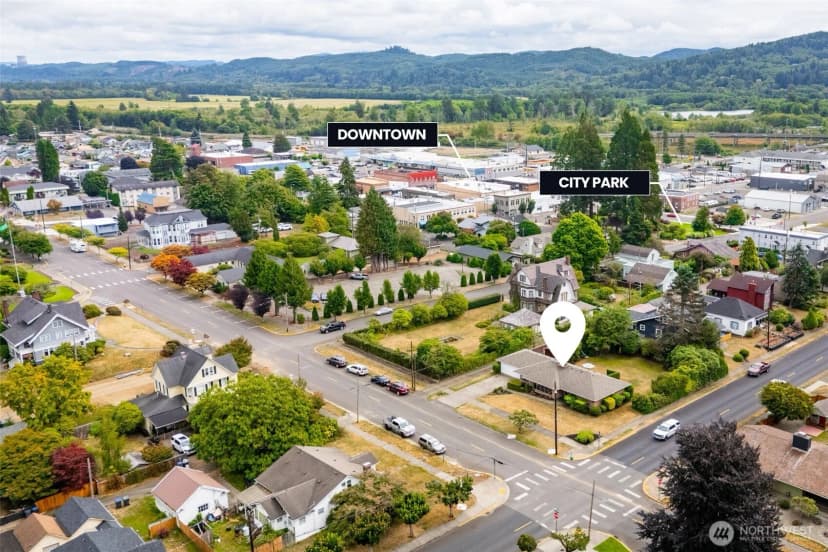 Property photo for 315 W Broadway Avenue, Montesano photo 26