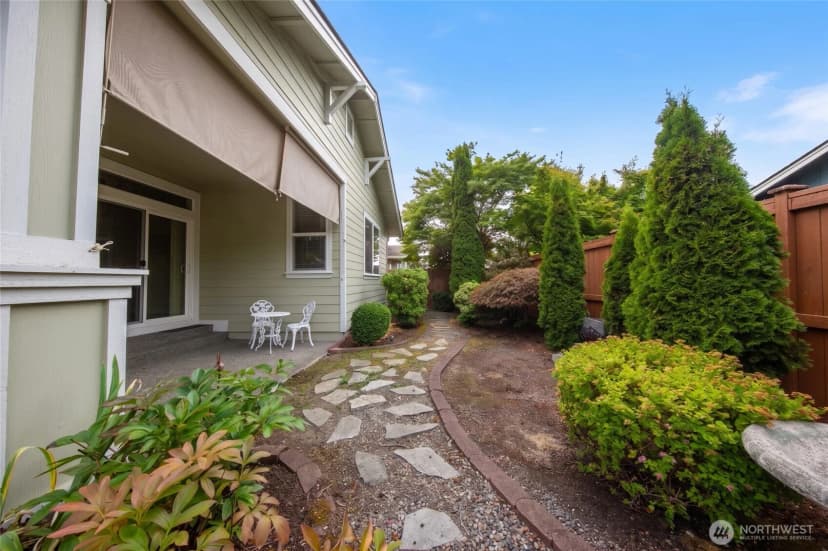 Property photo for 8442 Bainbridge Loop Ne, Lacey photo 22