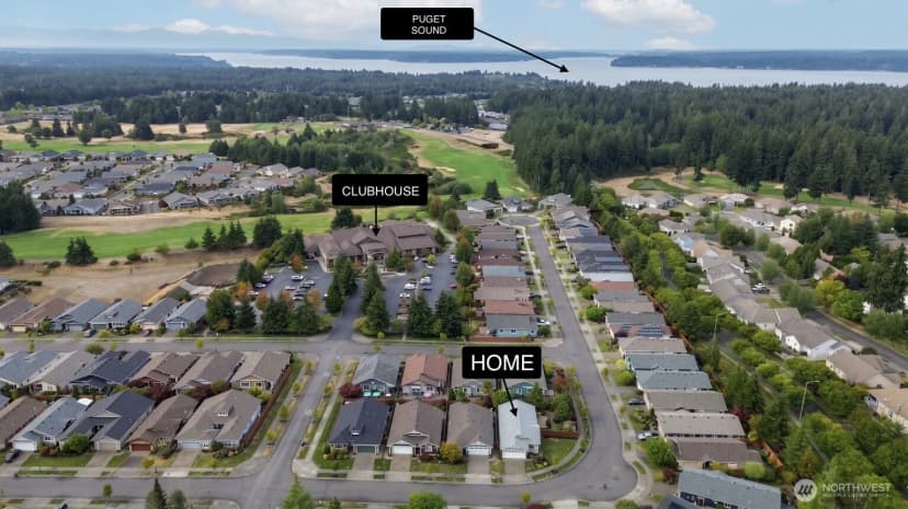 Property photo for 8442 Bainbridge Loop Ne, Lacey photo 31