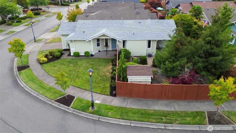 Property photo for 8442 Bainbridge Loop Ne, Lacey photo 28