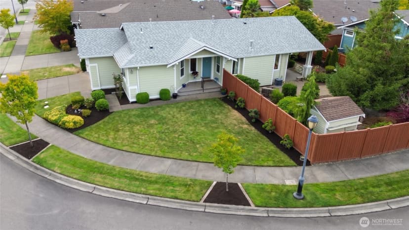 Property photo for 8442 Bainbridge Loop Ne, Lacey photo 30