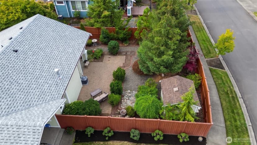 Property photo for 8442 Bainbridge Loop Ne, Lacey photo 29