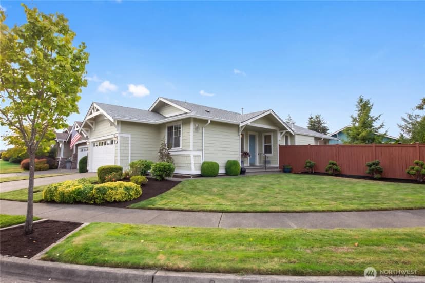 Property photo for 8442 Bainbridge Loop Ne, Lacey