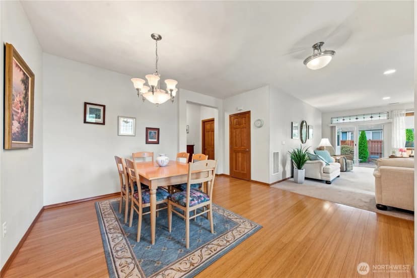 Property photo for 8442 Bainbridge Loop Ne, Lacey photo 7