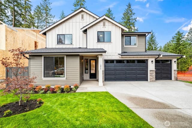 Property photo for 12512 40th (lot 2) Avenue Nw, Gig Harbor