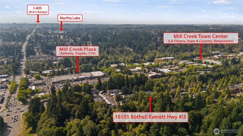 Property photo for 16101 Bothell Everett Hwy #i3, Mill Creek photo 38