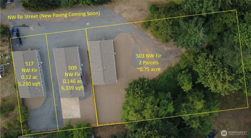 Property photo for 509 Nw Fir, Winlock photo 21