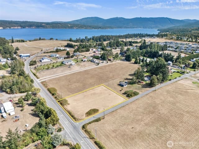 Property photo for 0 Nka Keeler Road, Sequim