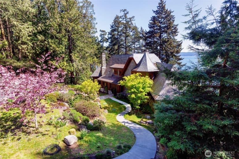 Property photo for 702 San Juan Drive, San Juan Island