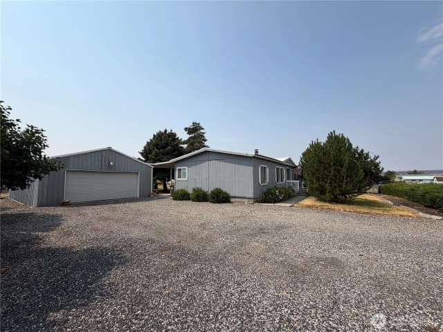 Property photo for 415 E Lewis, Coulee City