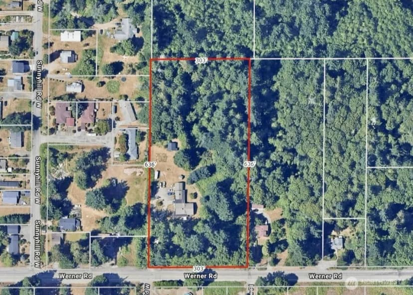 Property photo for 5240 W Werner Road, Bremerton photo 10