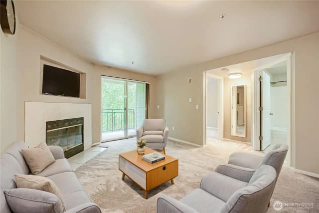 Property photo for 8745 Greenwood Avenue N #409, Seattle photo 5
