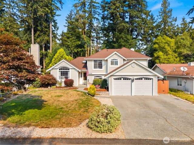 Property photo for 13730 Connor Loop Nw, Silverdale