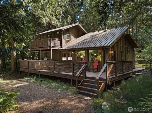 Property photo for 242 Evans Way, Friday Harbor