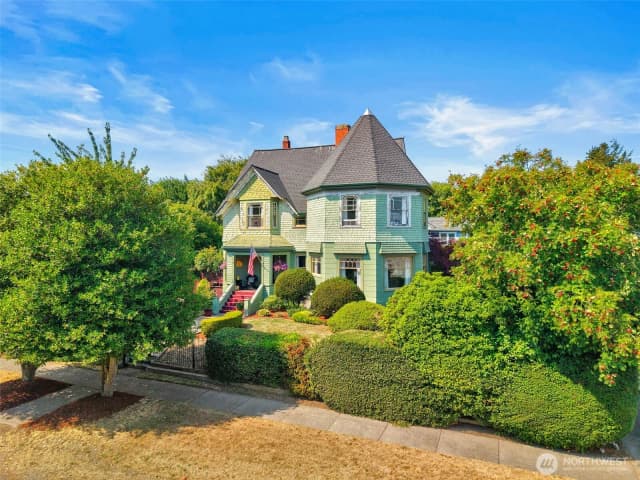 Property photo for 415 Harrison Street, Port Townsend
