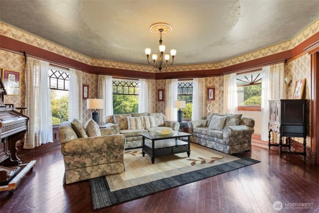Property photo for 415 Harrison Street, Port Townsend photo 5