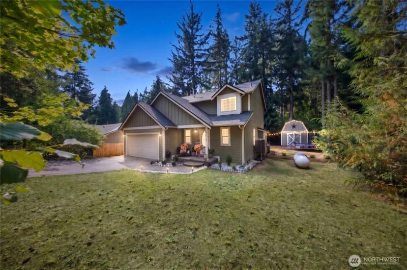 Property photo for 22616 Echowood Lane Se, Yelm photo 13