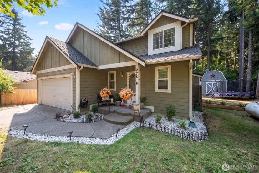 Property photo for 22616 Echowood Lane Se, Yelm photo 6