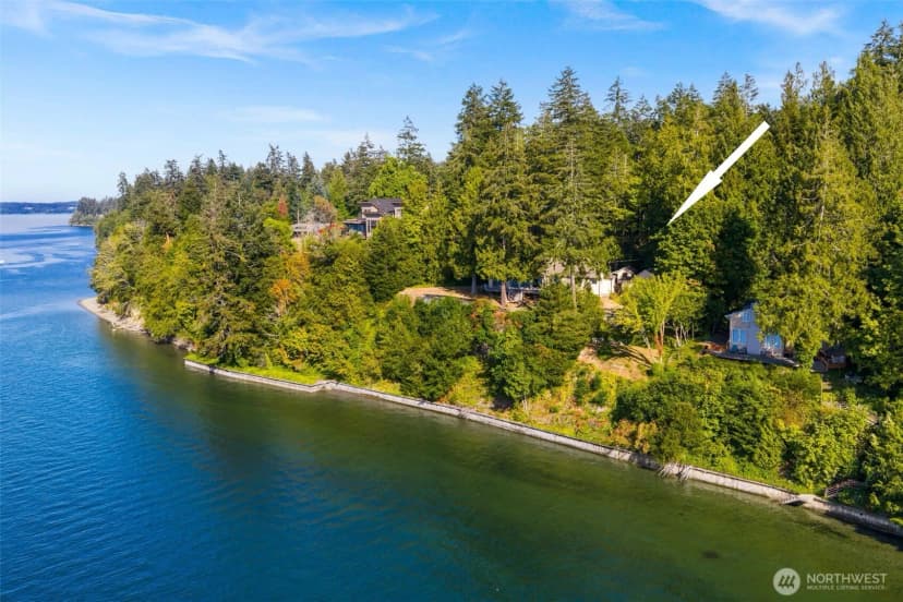 Property photo for 8325 Zangle Road Ne, Olympia photo 3
