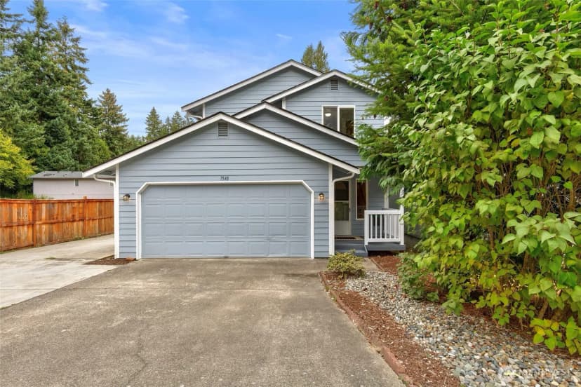 Property photo for 7548 Carnival Place Nw, Bremerton