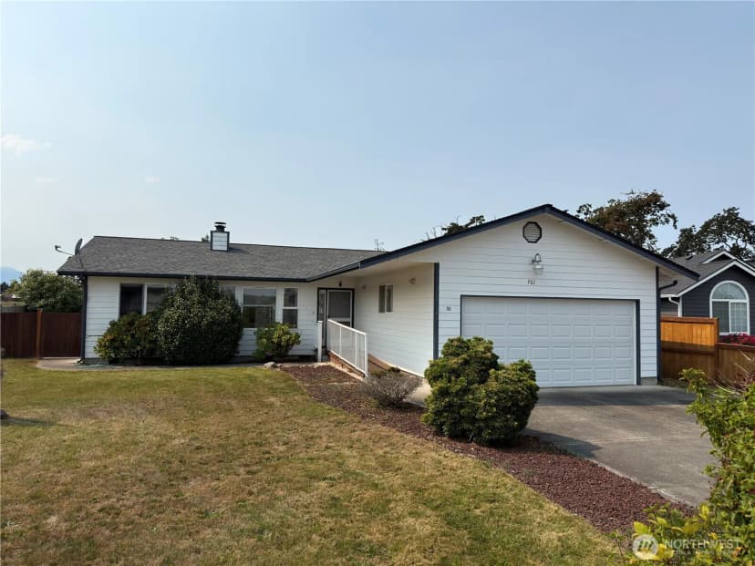 Property photo for 761 Spencer Farm Place, Sequim