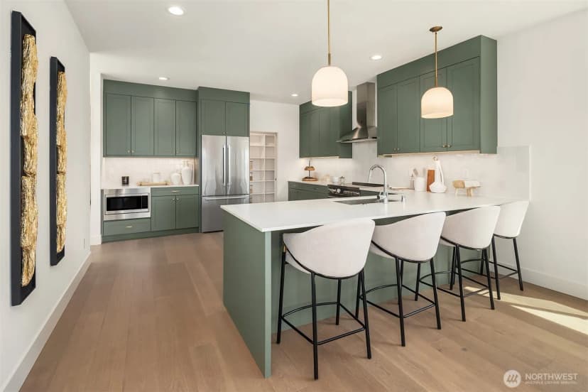 Property photo for 3442 13th Avenue W #a, Seattle photo 7