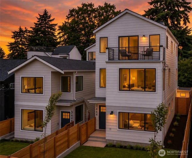 Property photo for 3442 13th Avenue W #a, Seattle photo 2