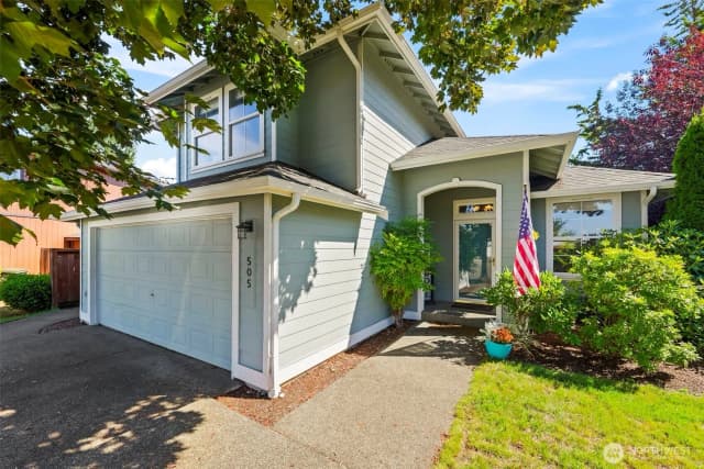 Property photo for 505 Alexander Court Nw, Orting