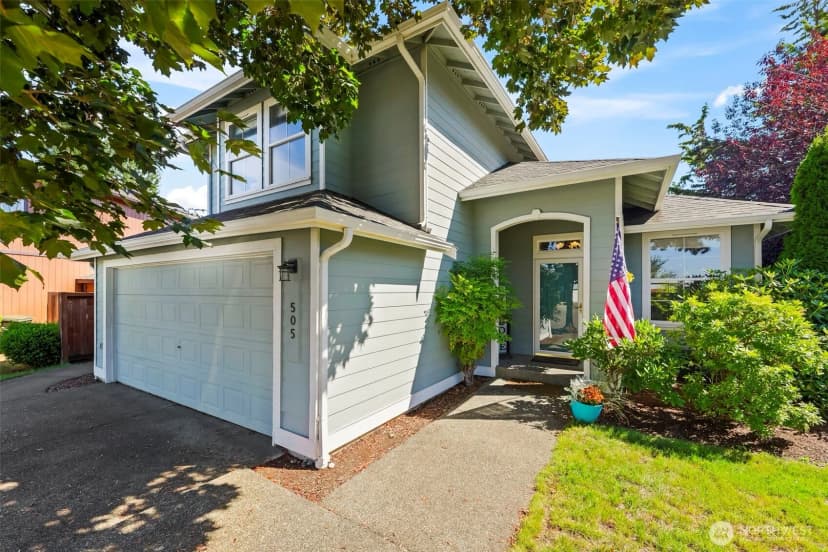 Property photo for 505 Alexander Court Nw, Orting