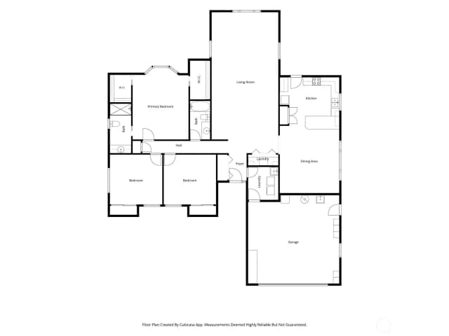 Property photo for 1617 Diamond Loop, Lacey photo 4