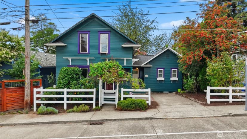 Property photo for 919 20th Avenue S, Seattle