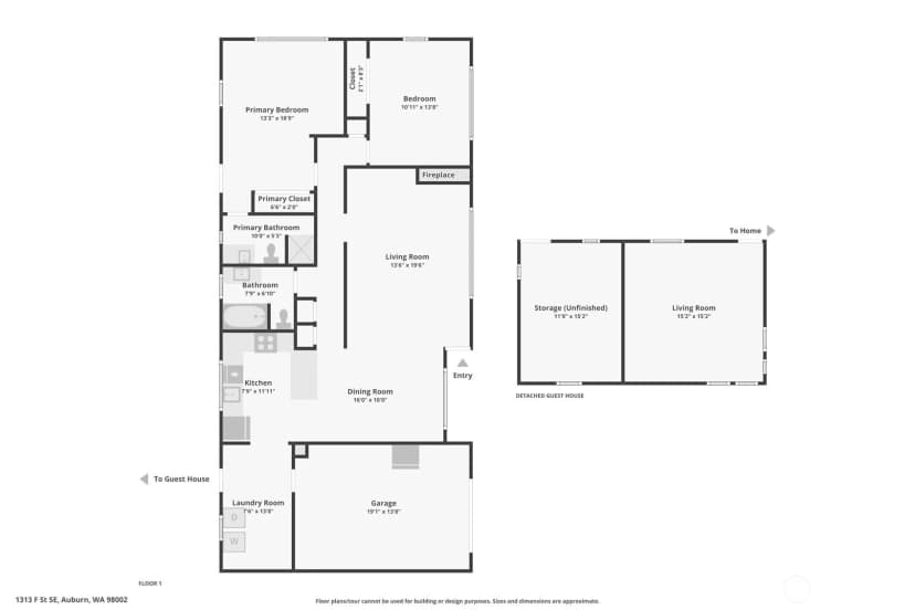 Property photo for 1313 F Street Se, Auburn photo 40
