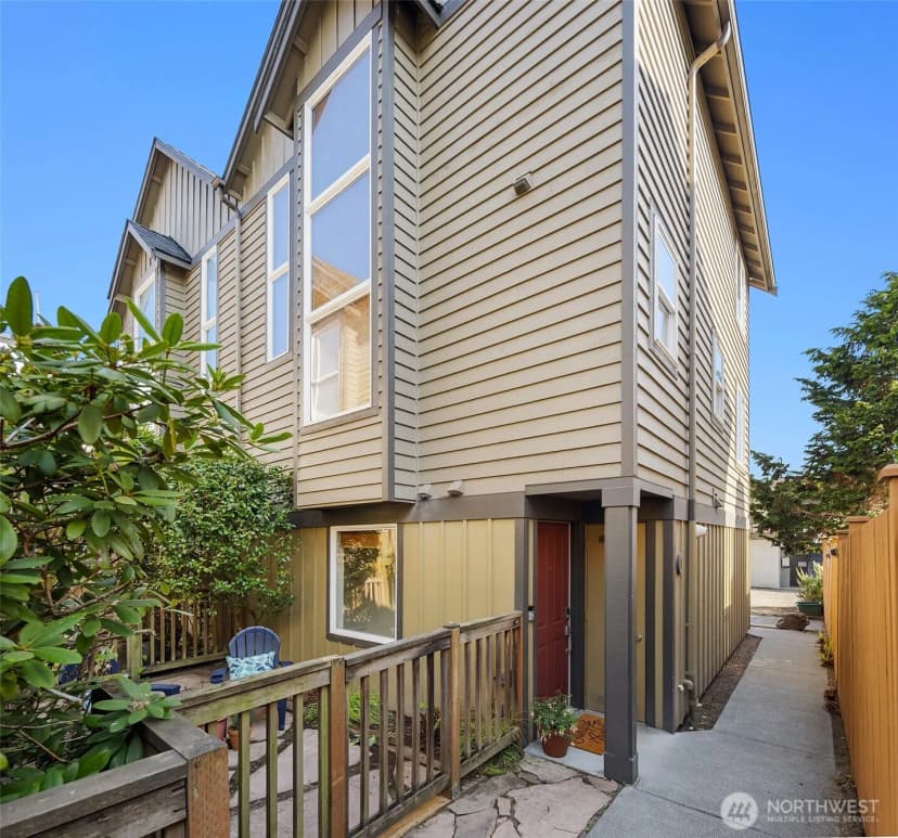 Property photo for 2609 Nw 57th Street #c, Seattle