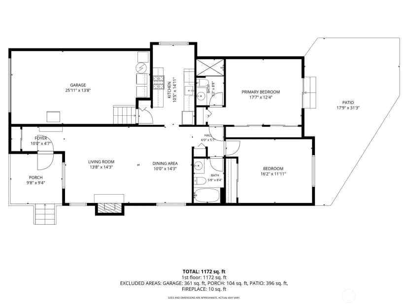 Property photo for 1018 S 244th Pl, Des Moines photo 40