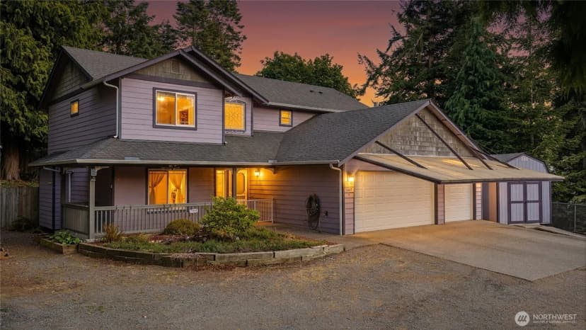 Property photo for 6807 A Gibralter Place, Anacortes